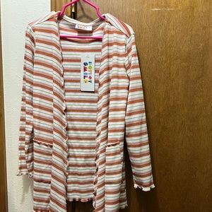 Dot dot smile sweater brand new with tags size 7